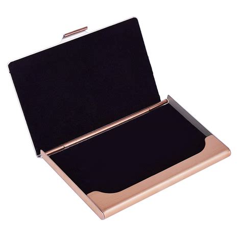 soft business card holder